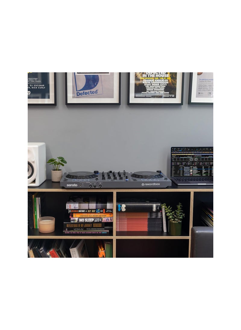 Pioneer DJ - Pioneer DDJ-FLX6 GT DJ Controller - Image 1