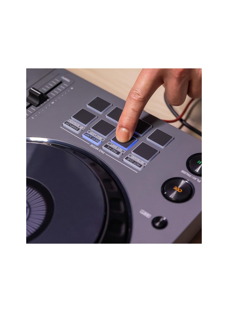 Pioneer DJ - Pioneer DDJ-FLX6 GT DJ Controller - Image 1