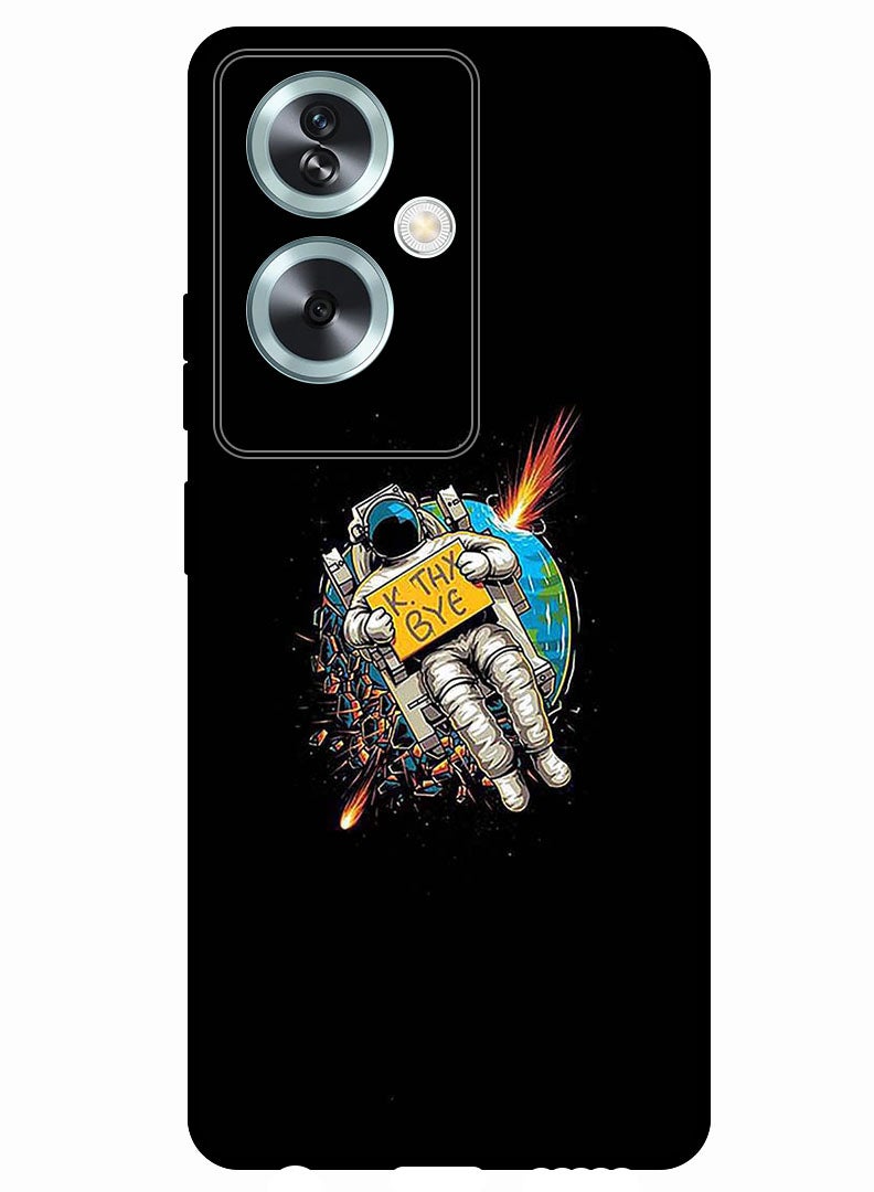 Theodor Protective Case Anti Scratch Shock Proof Bumper Cover For Oppo A2 Bye - Image 1