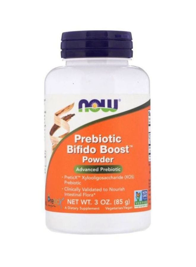 Now Foods Prebiotic Bifido Boost Powder - Image 1