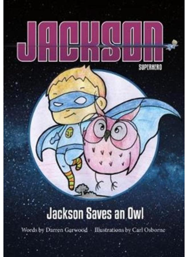 Jackson Saves an Owl : 1