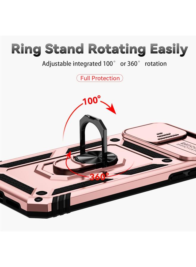 Zaboon Case For iPhone 11 Sliding Camshield Holder Phone Case - Image 5