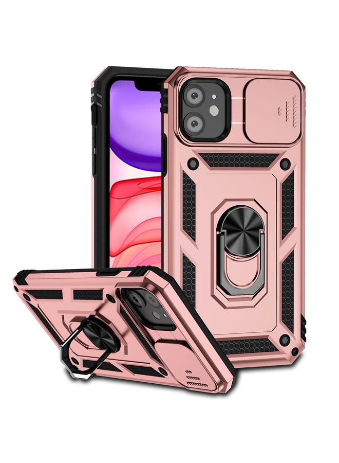 Zaboon Case For iPhone 11 Sliding Camshield Holder Phone Case - Image 1