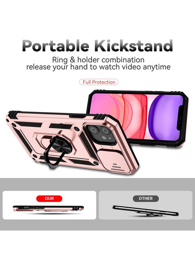 Zaboon Case For iPhone 11 Sliding Camshield Holder Phone Case - Image 4