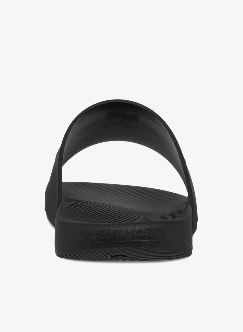 Kappa Men's Logo Print Slides - Image 4