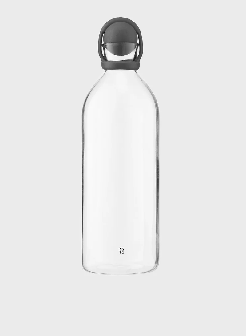 RIG TIG Cool-It Water Carafe, 1.5 L - Dark Grey