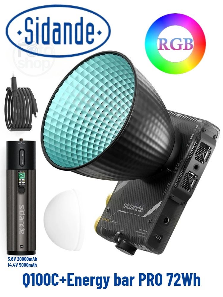 سايداند إلكترونيات SIDANDE SIDANDE Q100C - Image 1