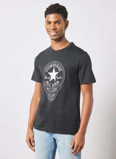 CONVERSE Chuck Patch All-Star Unique Graphic T-Shirt