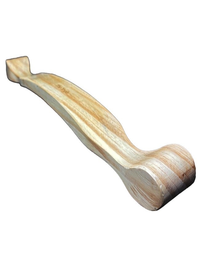 The Yogis Premium Pine Wooden Yoga Curvature Plank - Image 4