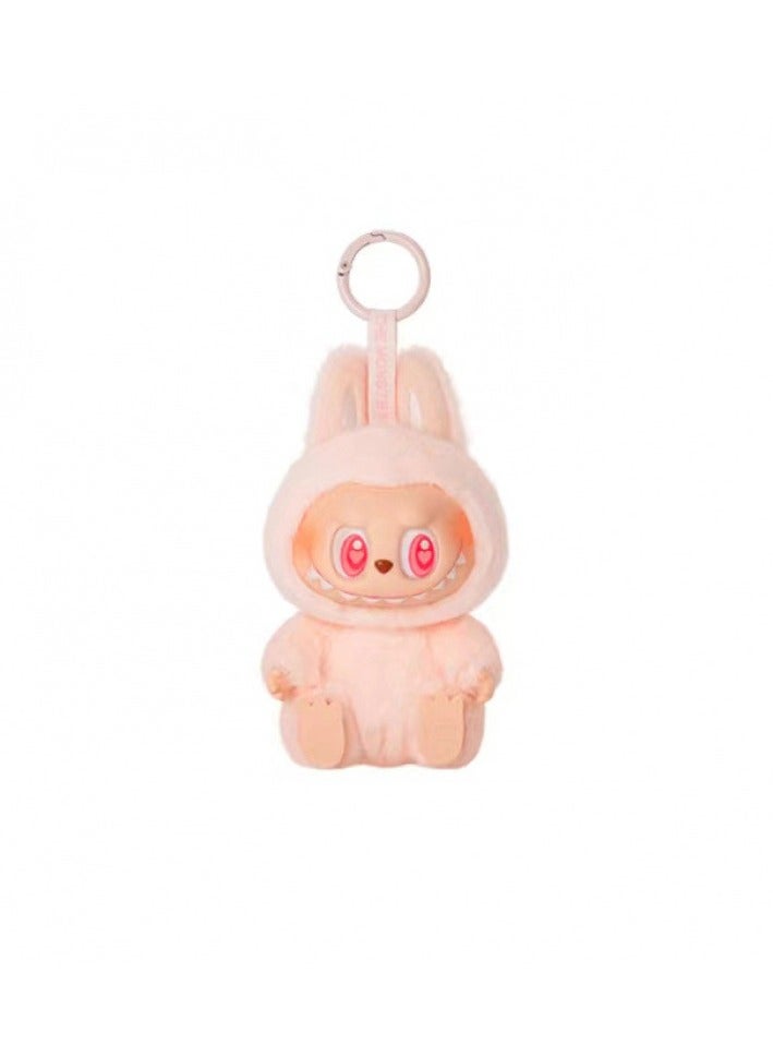 LABUBU (Blind Box) Rabubu Second Generation Plush Doll Random Blind Box - Image 5