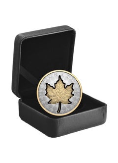 ABConcept Canada Maple Leaf Super Incuse Silver 1 oz  - Image 4