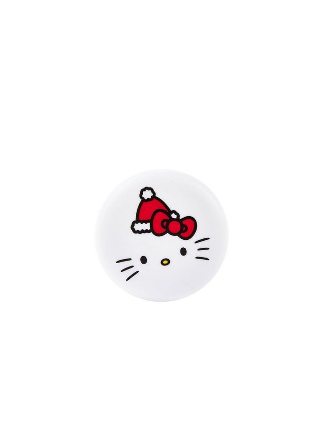 The Creme Shop X Hello Kitty Macaron Lip Balm Korean Lip Balm With Shea Butter And Vitamin E Marshmallow Fluff  - Image 3