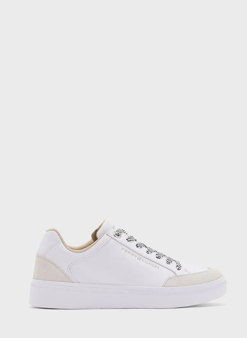 TOMMY HILFIGER Seasonal Court Low Top Sneakers