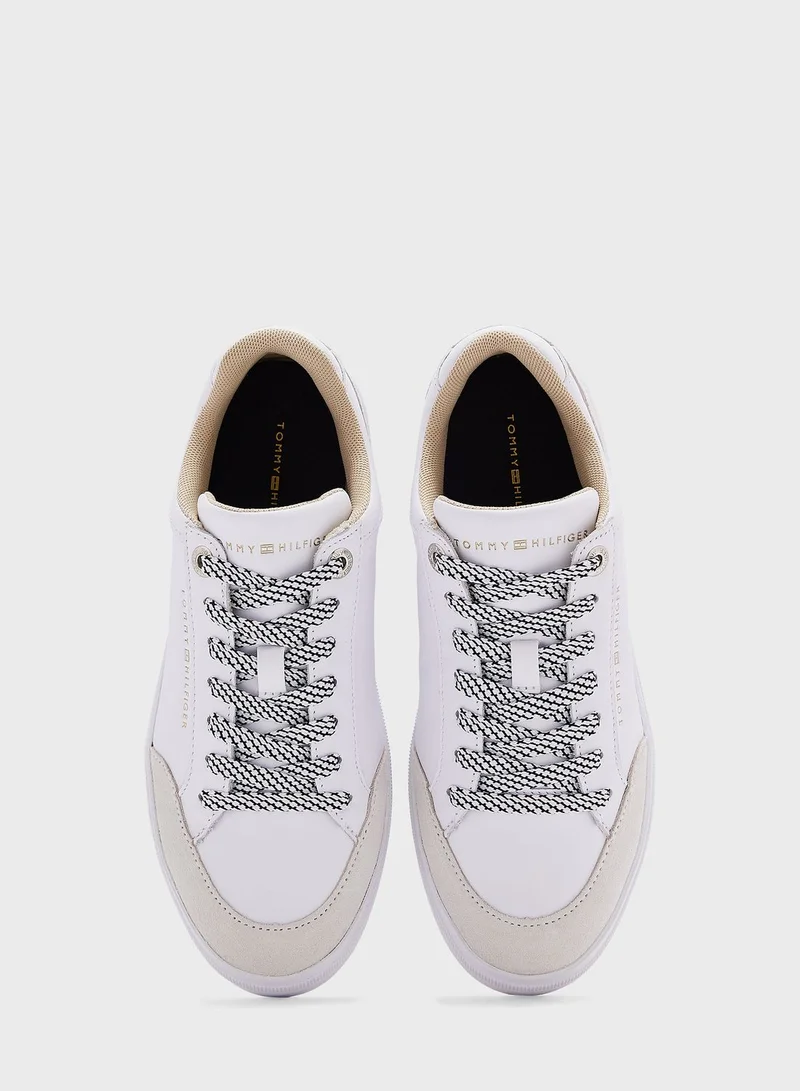 TOMMY HILFIGER Seasonal Court Low Top Sneakers