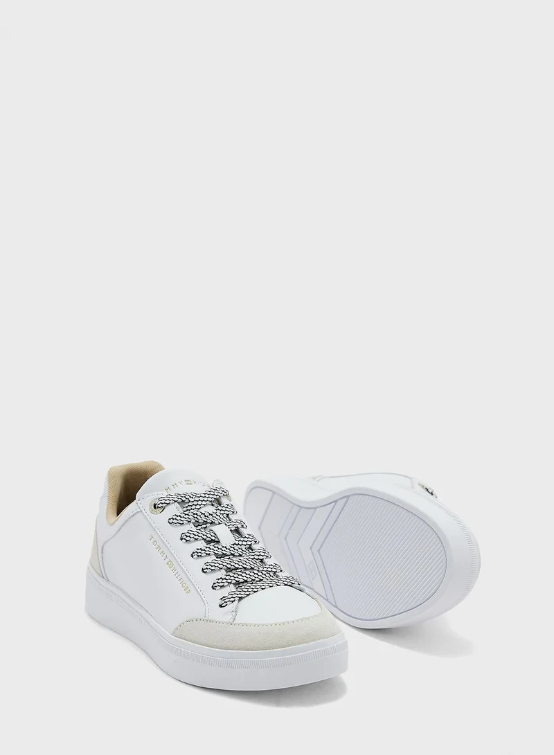 TOMMY HILFIGER Seasonal Court Low Top Sneakers