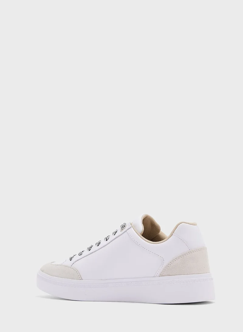 TOMMY HILFIGER Seasonal Court Low Top Sneakers