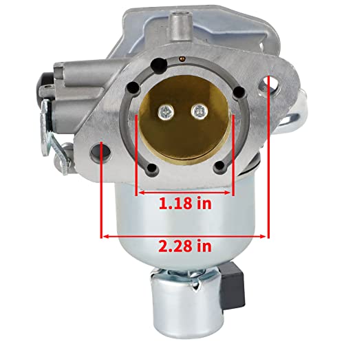 Huztl KT725 Carburetor for Kohler 7000 Series Engines fits Specific KT730 KT735 KT740 KT745 22HP 23HP 24HP 25HP 26 HP 1685319S Carb with Fuel Filter - Image 5