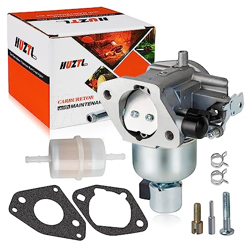 Huztl KT725 Carburetor for Kohler 7000 Series Engines fits Specific KT730 KT735 KT740 KT745 22HP 23HP 24HP 25HP 26 HP 1685319S Carb with Fuel Filter - Image 1