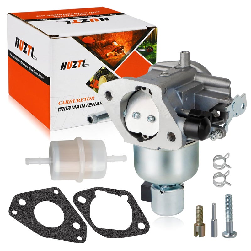 Huztl KT725 Carburetor for Kohler 7000 Series Engines fits Specific KT730 KT735 KT740 KT745 22HP 23HP 24HP 25HP 26 HP 1685319S Carb with Fuel Filter - Image 2