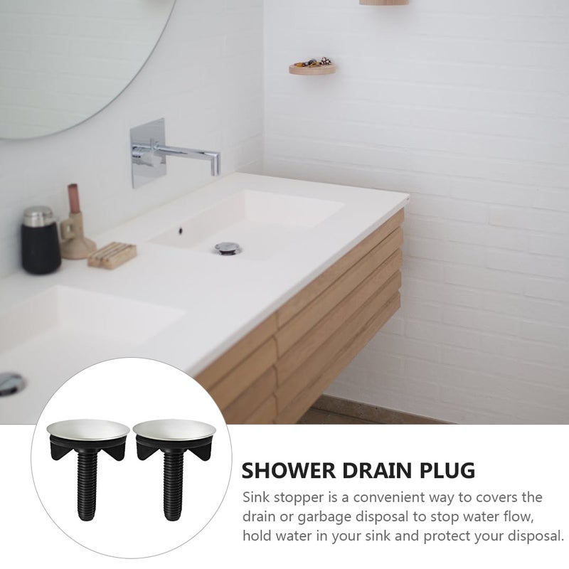 4 Pcs Kitchen Hole Cover Stainless Steel Sink Hole Cover Sink - Image 5