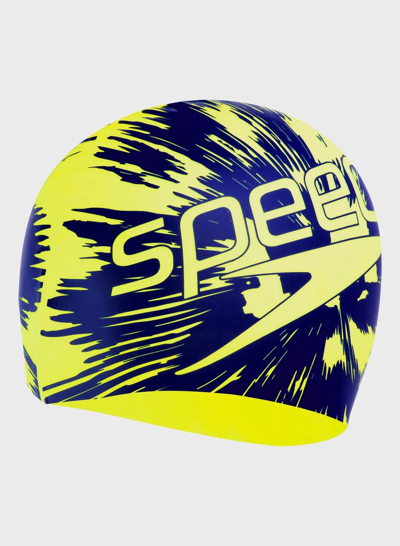 speedo Slogan Prt Cap