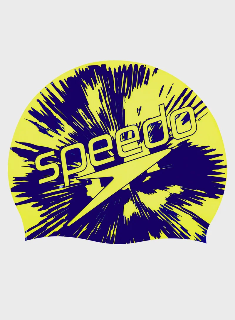 speedo Slogan Prt Cap