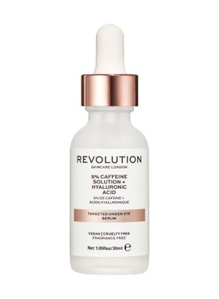 Revolution Skincare Targeted Under Eye Serum - 5% Caffeine Solution + Hyaluronic Acid - pzsku/ZF844A0C8BDA1C784F670Z/45/_/1665988919/4c60afcc-2ad4-49b9-80df-10938e1b283a