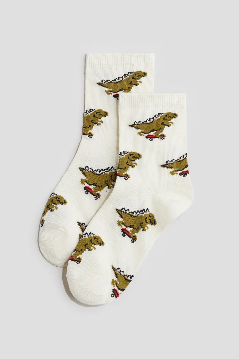 اتش اند ام جوارب - عبوة من 7