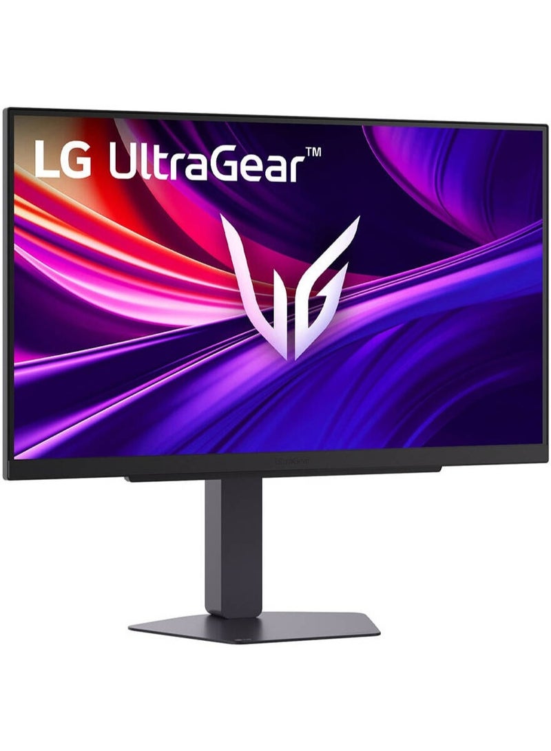 LG 27 inch UltraGear G8 Gaming Monitor, IPS Display, 4K UHD 180Hz or Switch FHD 360Hz, 1ms (GtG @ Faster) Response Time, NVIDIA G-Sync & AMD FreeSync Premium Pro, Black | 27G810A-B Black Black - Image 3