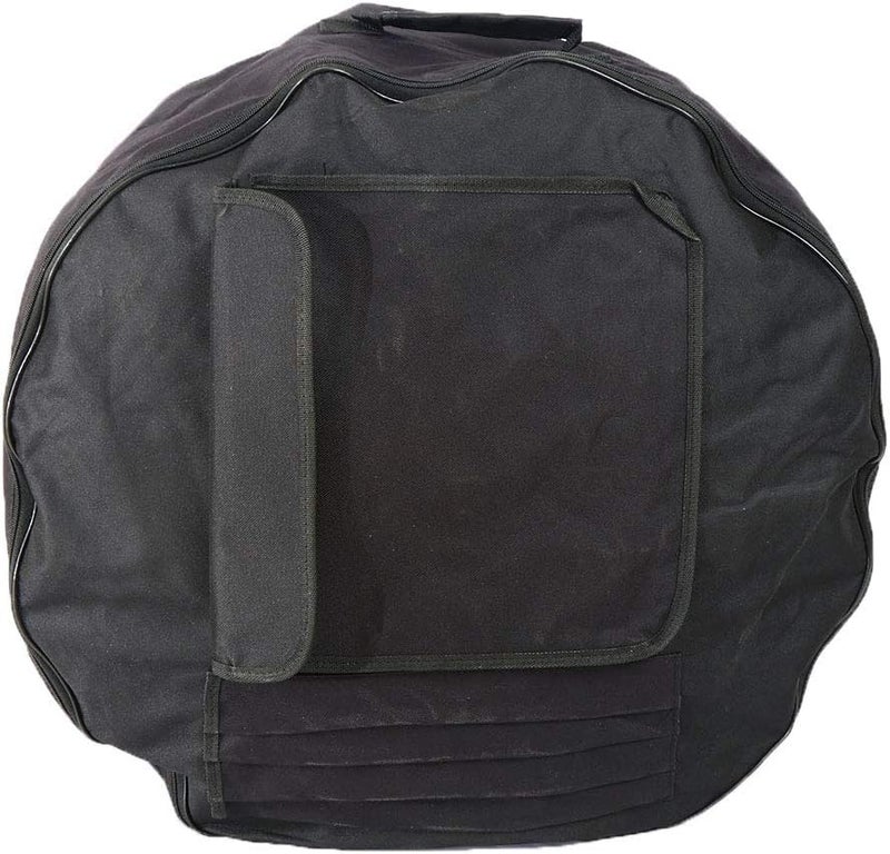 كلاراكو حقيبة حماية سوداء لطبلة البيس، مقاس 22 بوصة - Image 3