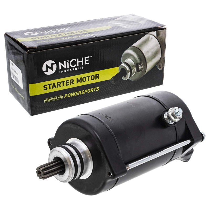 NICHE Starter Motor Assembly 211633702 High Torque for Kawasaki Jet Ski 650 750 900 1100 Polaris SLH SLT 700 Octane
