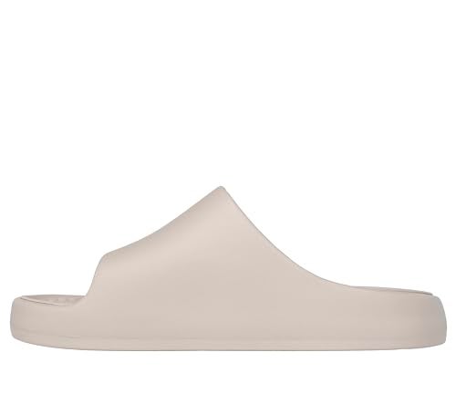 SKECHERS سكلتشيرز أحذية الرجال FOAMIES Precision Slide، طبيعي، 13 - Image 2