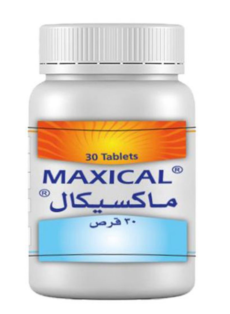 ماكسيكال تاب 30اس