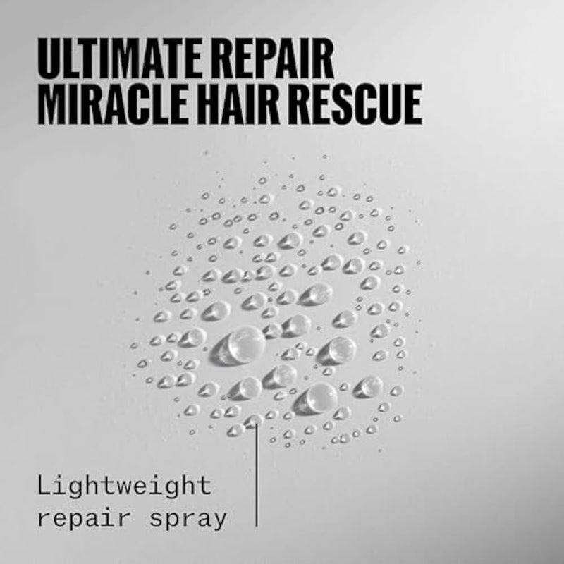 Wella Professionals Ultimate Repair Miracle Hair Rescue Spray for All Types of Hair Damage 30ml - Image 2