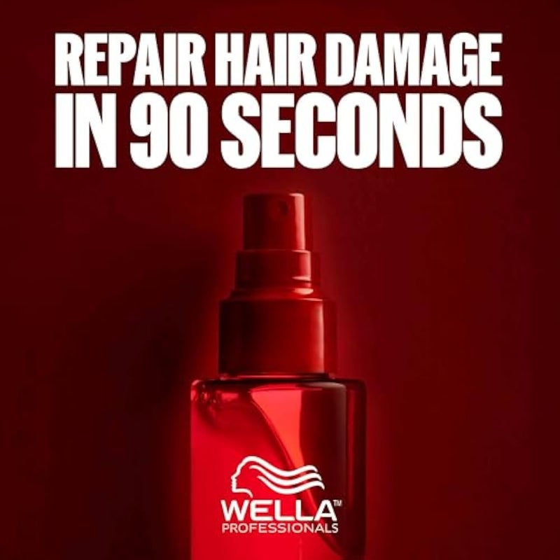 Wella Professionals Ultimate Repair Miracle Hair Rescue Spray for All Types of Hair Damage 30ml - Image 4