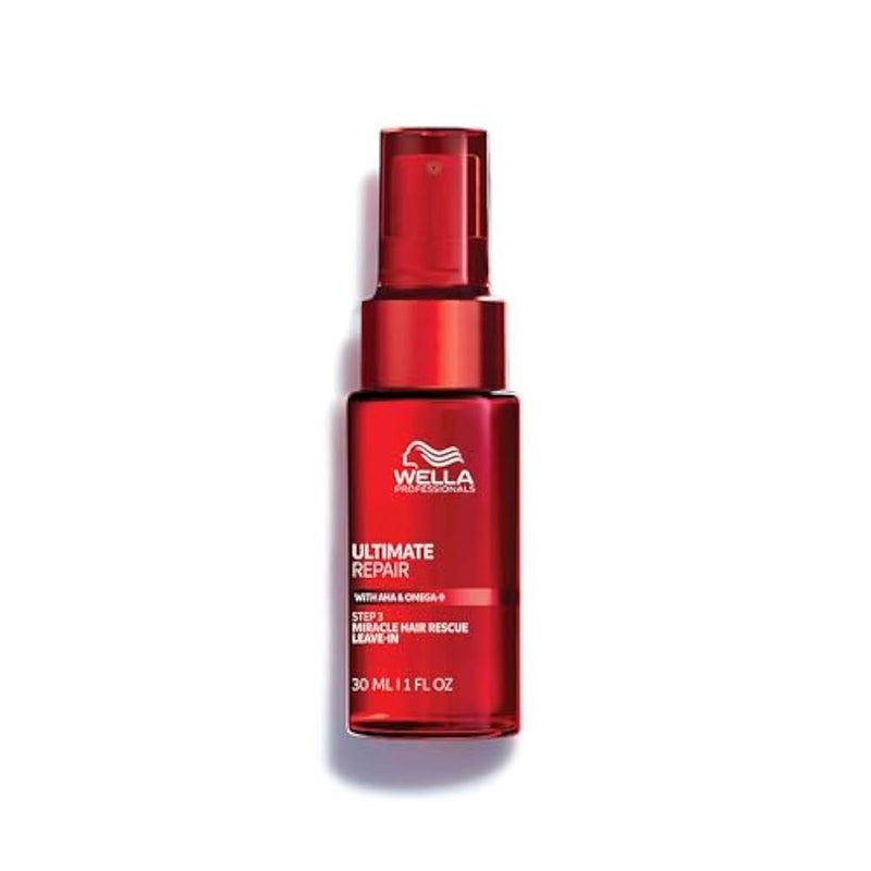 Wella Professionals Ultimate Repair Miracle Hair Rescue Spray for All Types of Hair Damage 30ml - Image 1