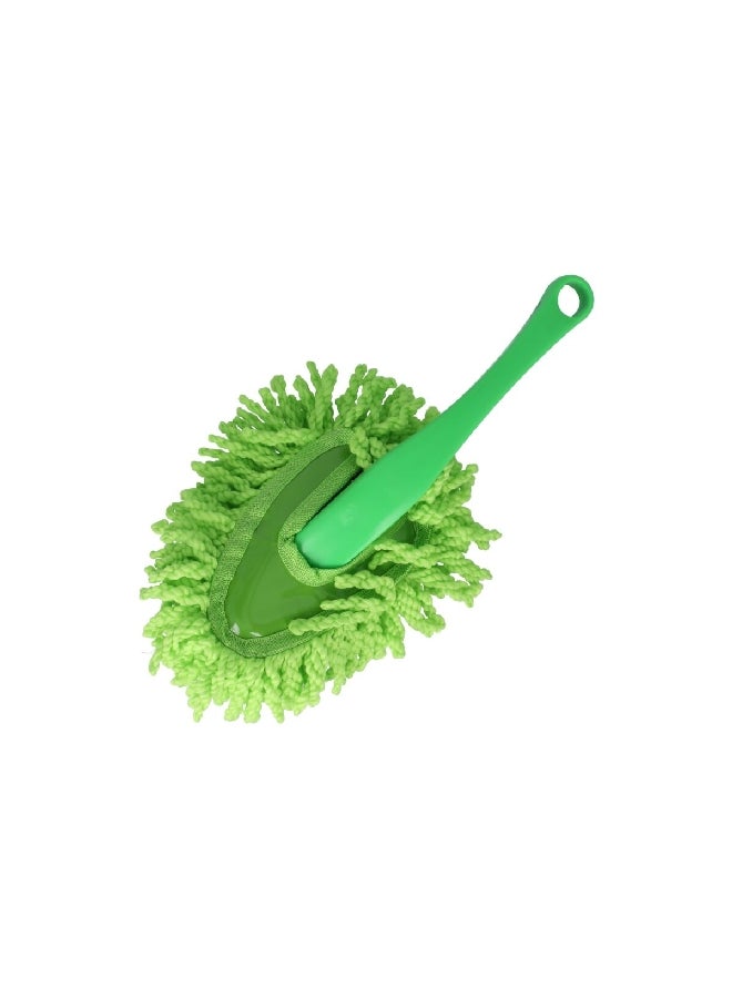 WAGAN Microfiber Electrostatic Duster Green 28.5 x 7.5 cm 2902 - Image 2