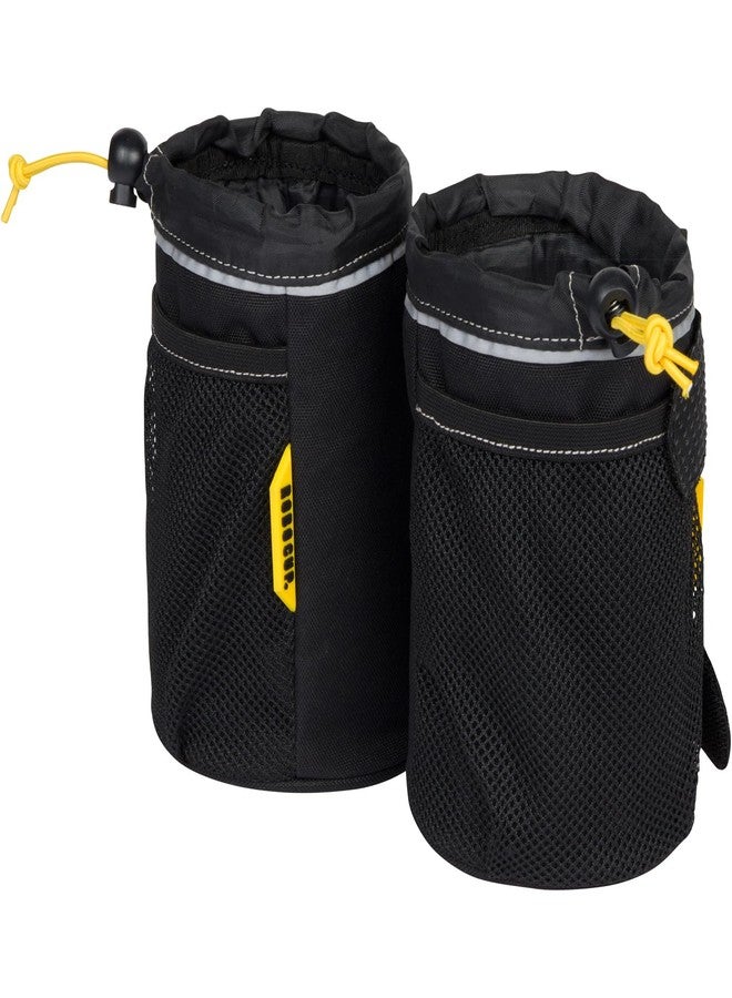 ROBOCUP Insulated Dual Extreme Drink Holder with Rubberized Straps, Ruggedized Design for Boating, Offroad, Work and More - Image 4