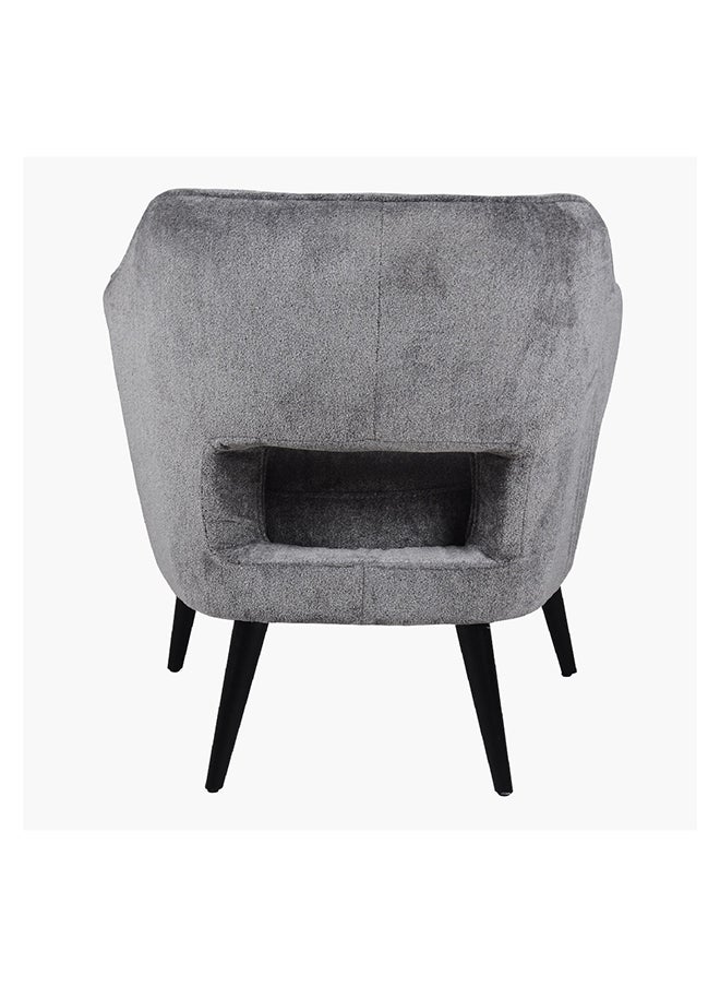 Home Box Metco Fabric Accent Chair 73 x 84 x 68 cm  - Image 5