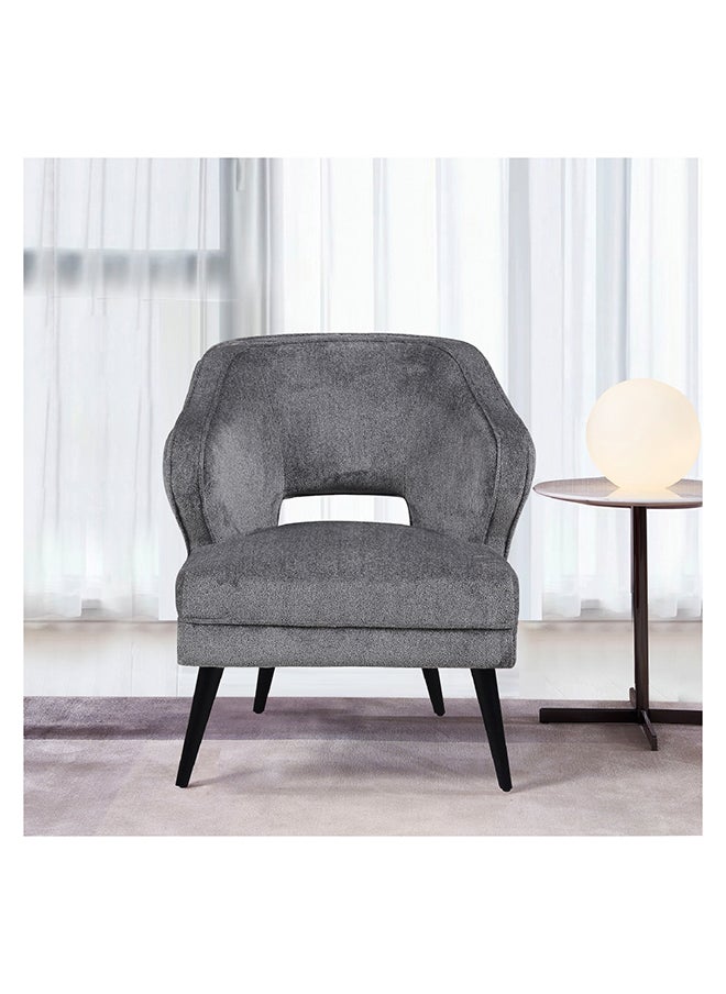 Home Box Metco Fabric Accent Chair 73 x 84 x 68 cm  - Image 2