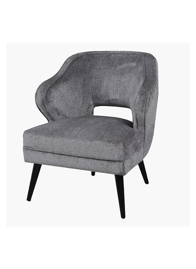 Home Box Metco Fabric Accent Chair 73 x 84 x 68 cm  - Image 3
