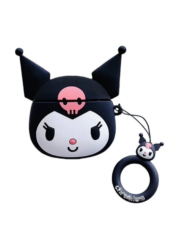 KUYING - Suitable For Apple Bluetooth Earphones Silicone Protective Case - Image 1