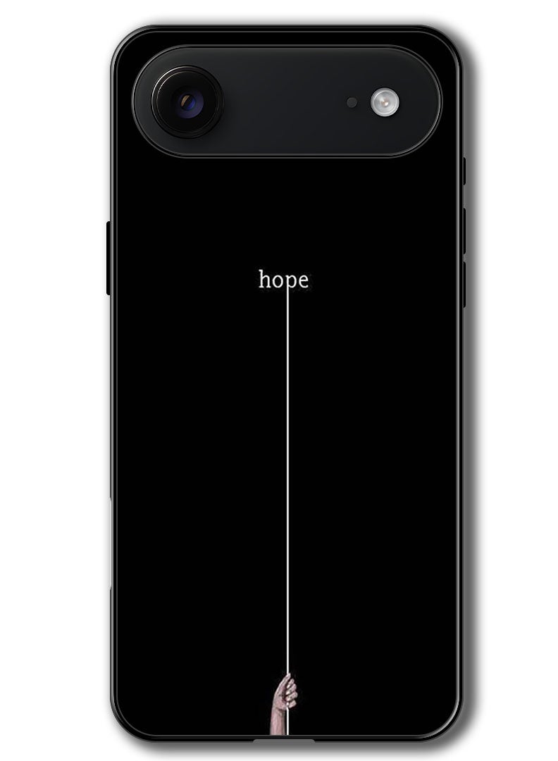 Theodor Case Compatible with Apple iPhone 17 Air 6.5 Inch Protection Shockproof Bumper Cover Hope - Image 1