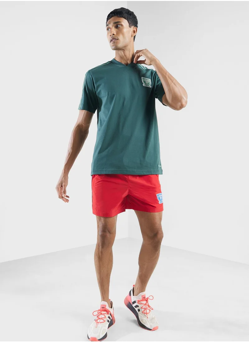 adidas Originals Grfsprinter Shorts