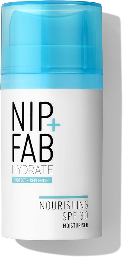 NipFab Glycolic Acid Fix Daily Cleansing Pads for Face with Hyaluronic Acid Witch Hazel Exfoliating Resurfacing AHA Facial Cleanser Pad 100 Pads XXL Vegan CrueltyFree - Image 1