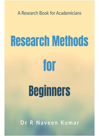 Research Methods for Beginners : Research Methods for Beginners - pzsku/ZF845A0FDE436B2EA670AZ/45/1749722037/06e6fd36-6196-42b5-9049-e5519276d104