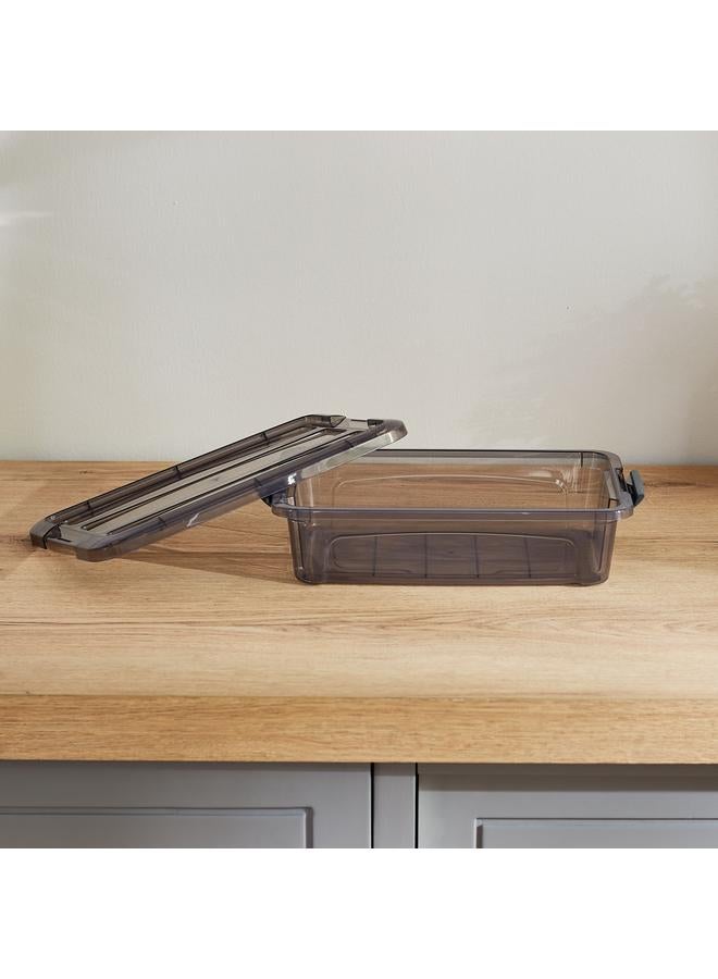 هوم بوكس صندوق تخزين فولي لايف مع قفل بمشبك - 2.8 لتر - Image 2