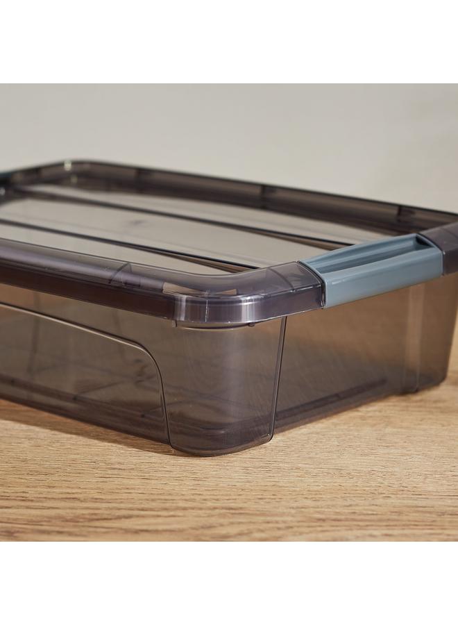 هوم بوكس صندوق تخزين فولي لايف مع قفل بمشبك - 2.8 لتر - Image 4