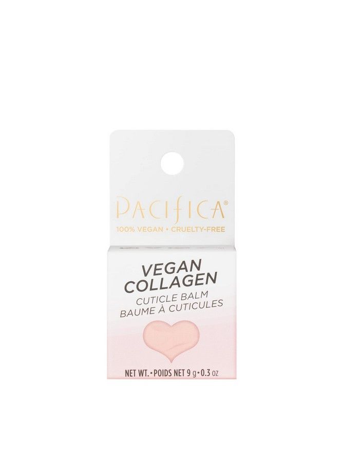 Pacifica Beauty | Vegan Collagen Cuticle Nail Balm | Moisturize And Soften Dry Brittle Nails And Cuticles | Coconut Oil Sunflower Oil Shea Butter And Vitamin E | Vegan + Cruelty Free - Image 3