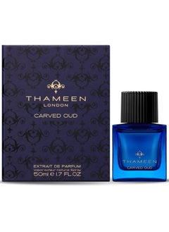 Thameen Carved Oud Extrait De Parfum 50ml  - Image 2
